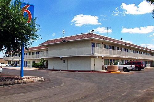 Images Motel 6 Odessa