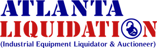 Atlanta Liquidation : Industrial Equipment Liquidator & Auctioneer