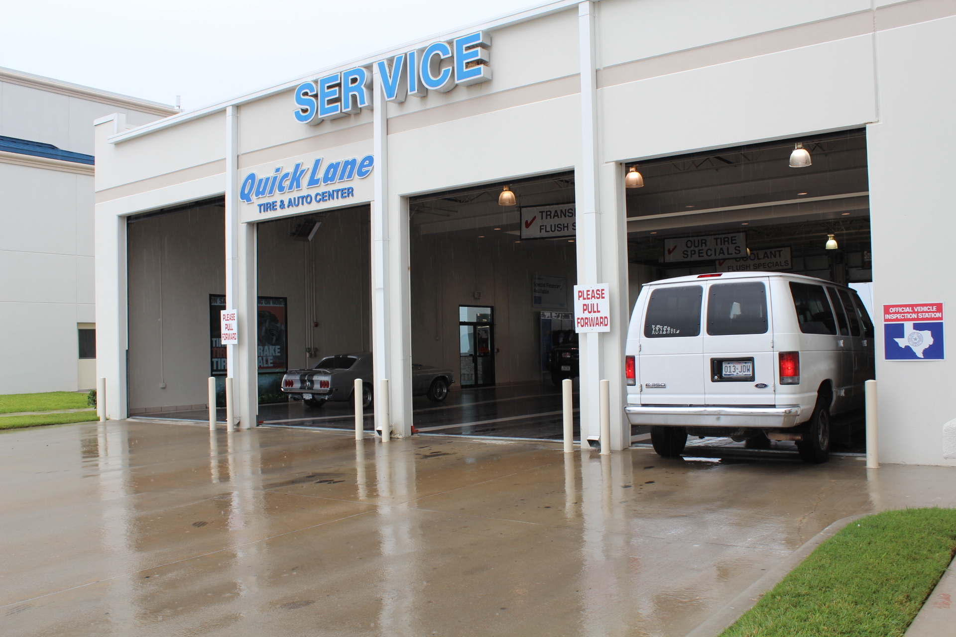 Southwest ford in weatherford texas #3