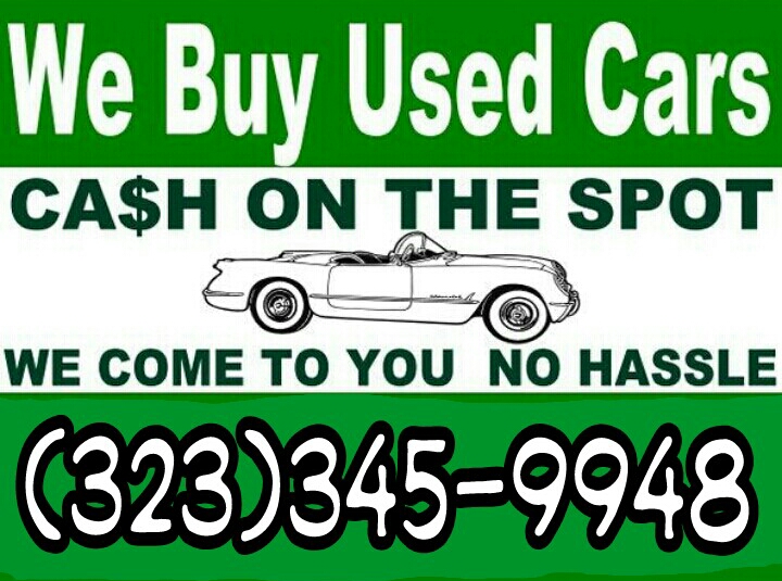 Images OCR CASH FOR CARS/ CASH FOR JUNK CARS