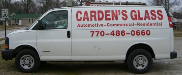 Images Carden's Glass Company