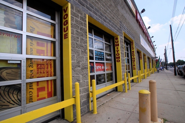 Images Whitey's Tire Service