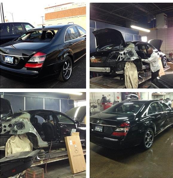 Auto Body Repair