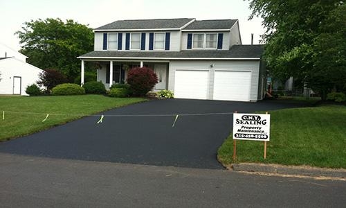 Driveway Sealing Picture