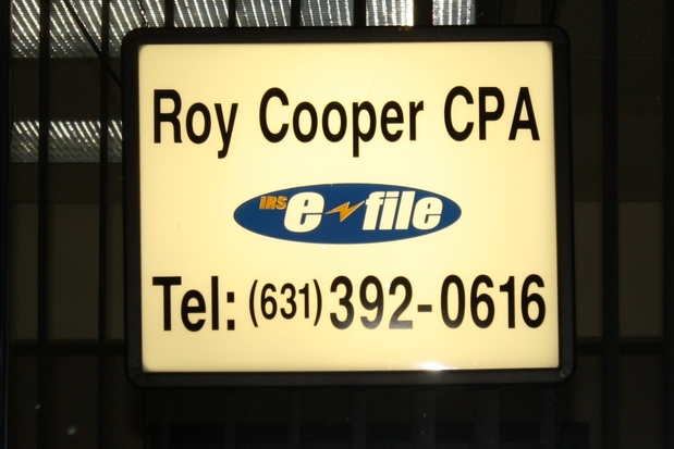 Images Roy Cooper CPA, PC