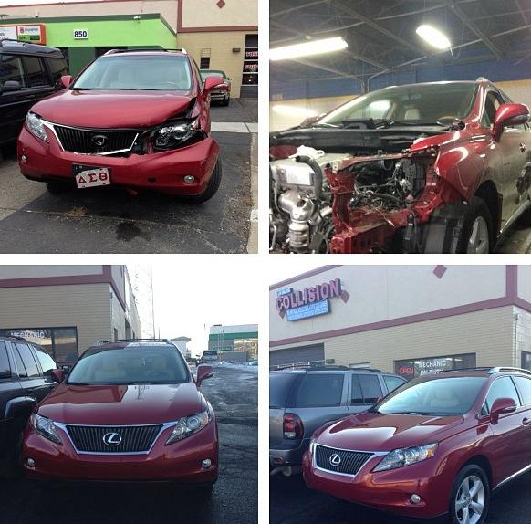 Auto Body Repair