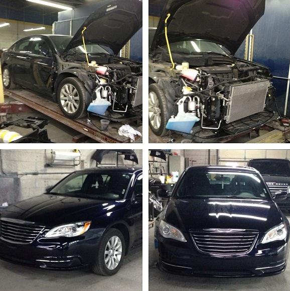 Auto Body Repair