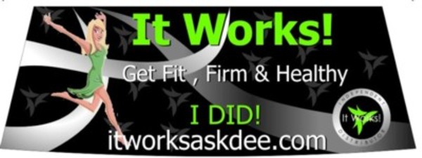 It Works!, Get Fit , Firm & Healthy