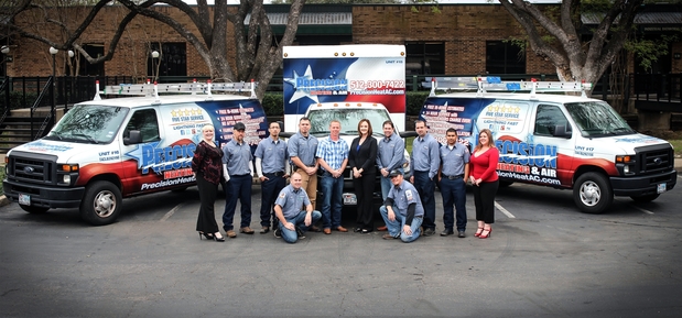 Images Precision Heating & Air, LLC.