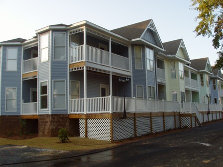 Glen Park Garden Apartments