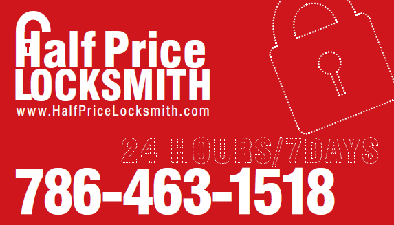 Half Price Locksmith - Hollywood, FL 33021 - (754)888-9470 | ShowMeLocal.com