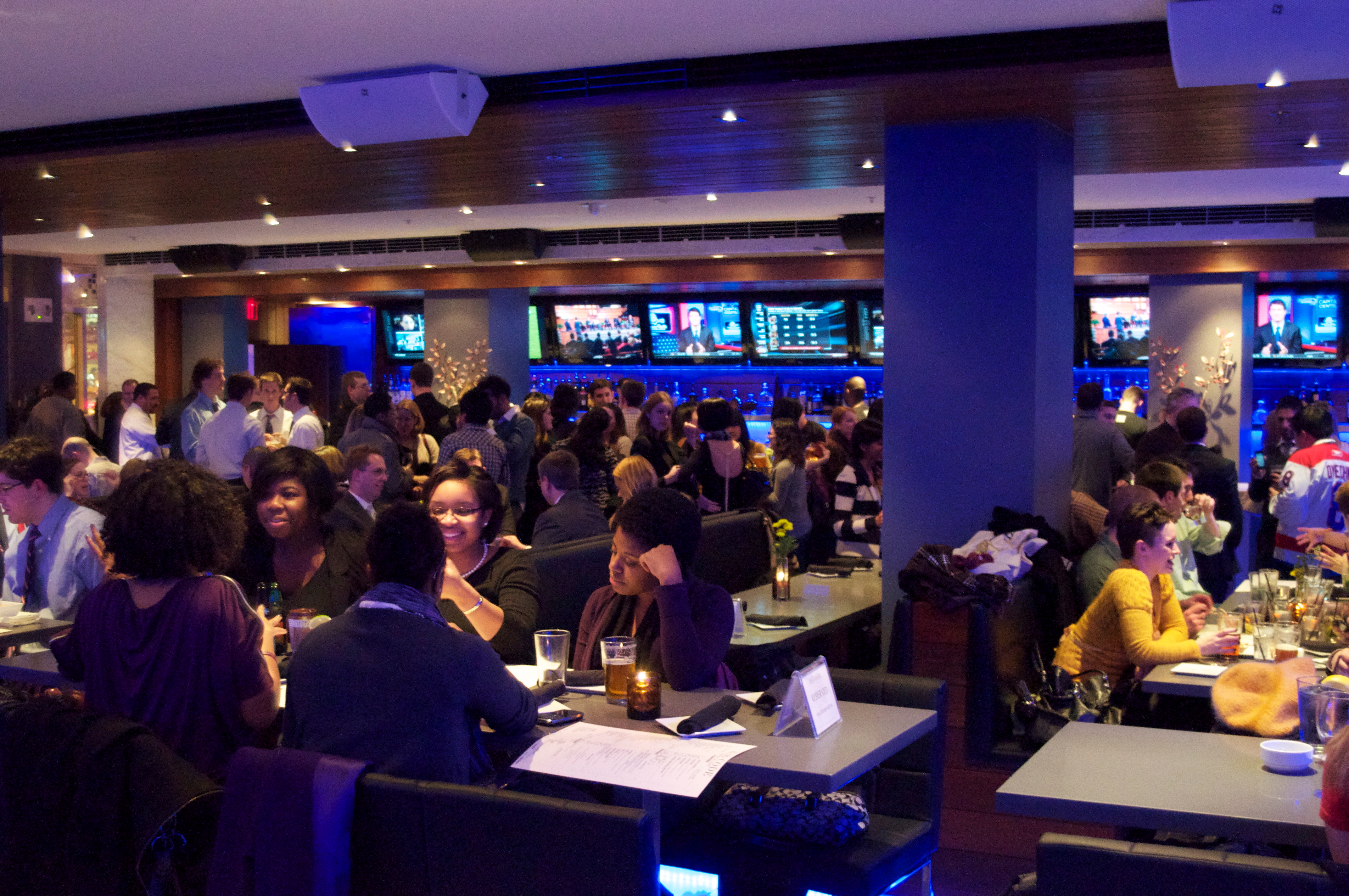 Best for Happy Hour in Downtown DC