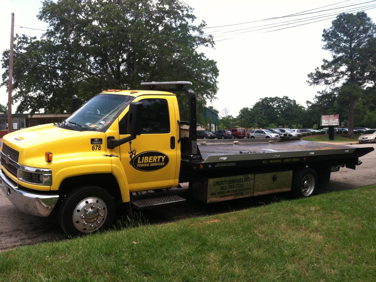 Liberty Services, Inc.