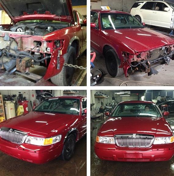 Auto Body Repair
