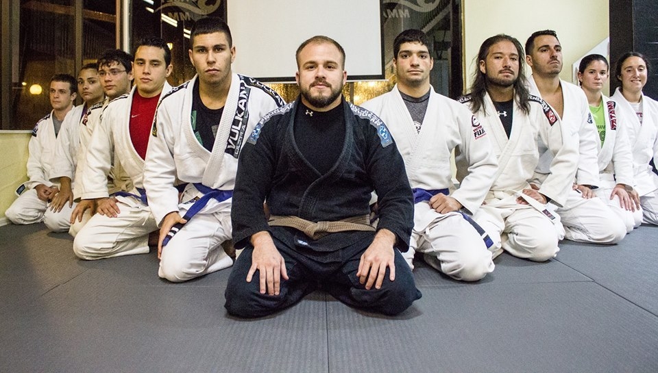 Sunset Mma