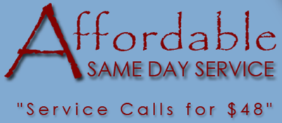 Affordable Same Day Service