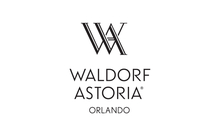 Waldorf Astoria Orlando - An Official Walt Disney World Hotel Logo