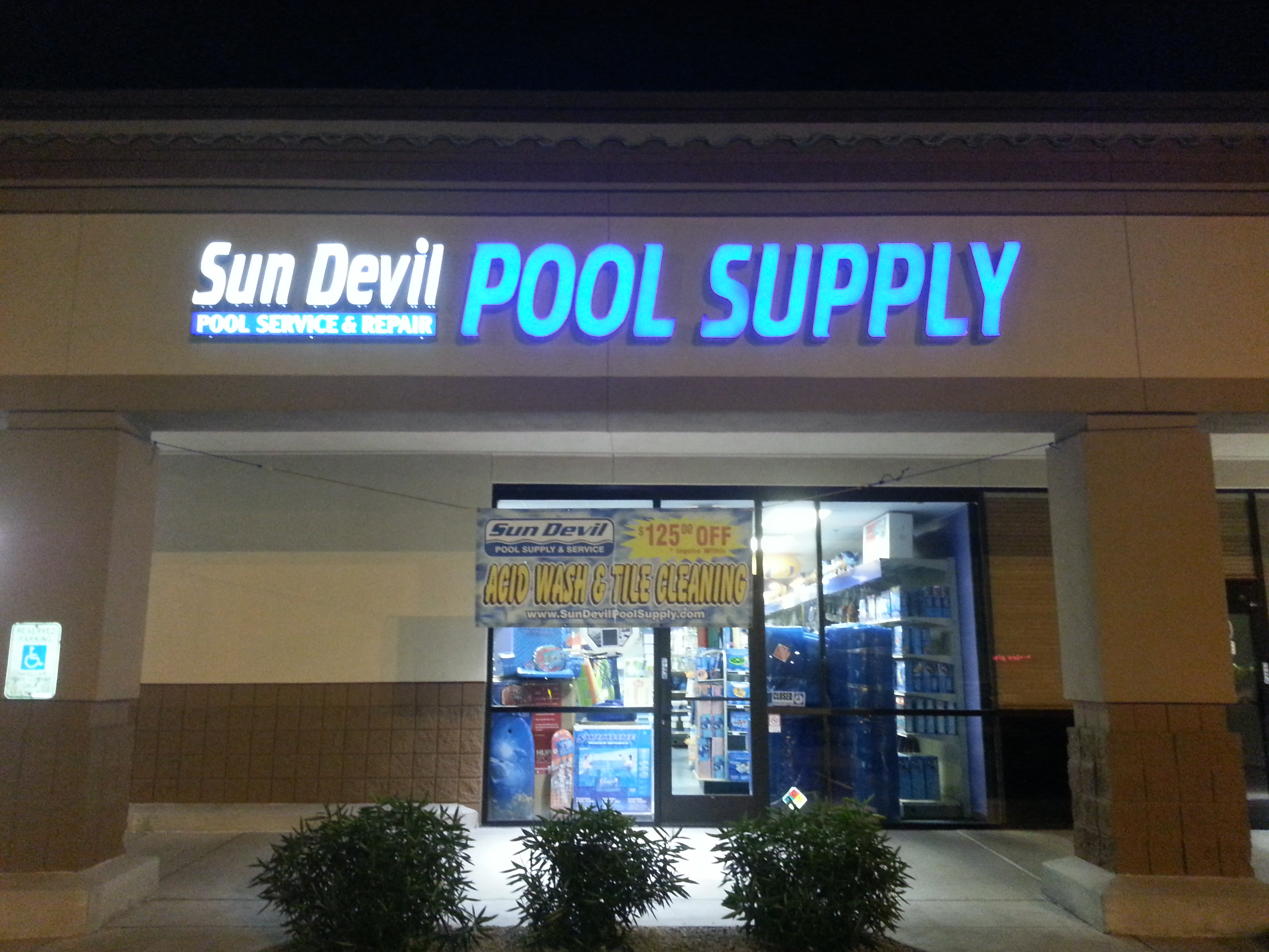 Sun Devil Pool Supply & Repair