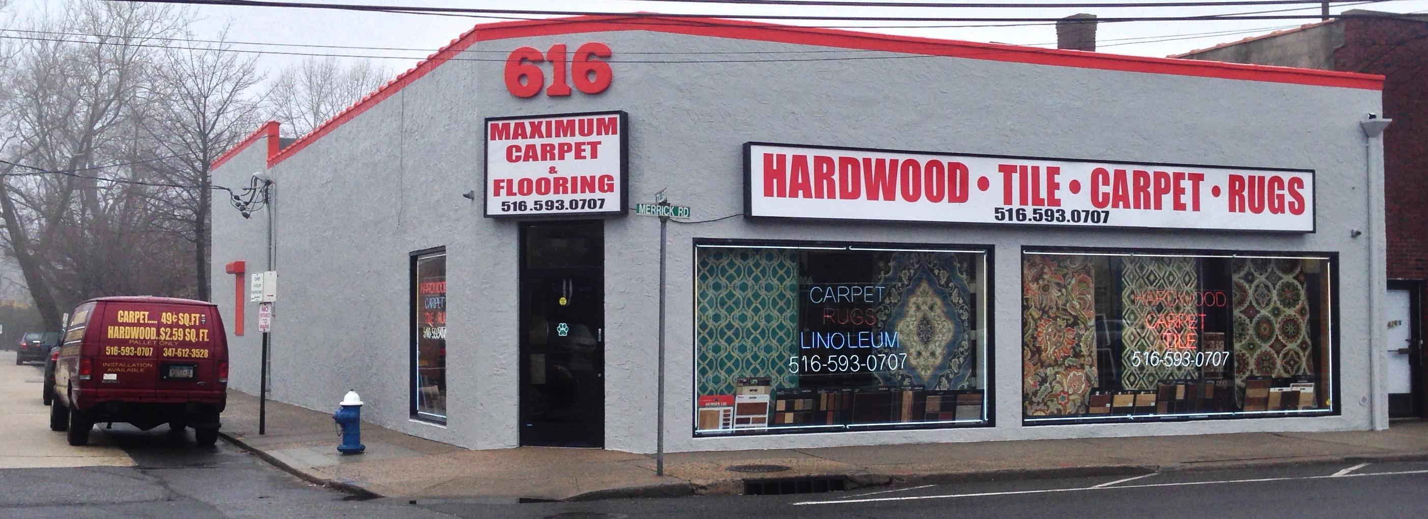 Maximum Carpet & Flooring Incorporated
