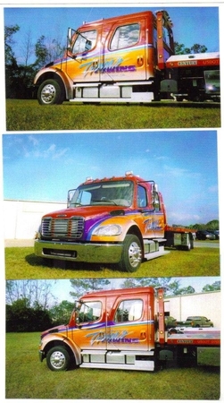 Images Teston's Towing