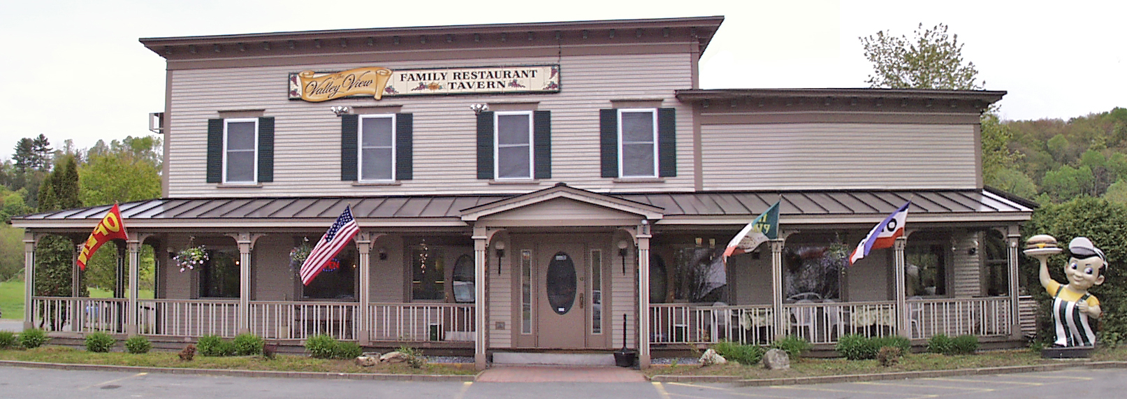The Valley View Family Restaurant & Tavern