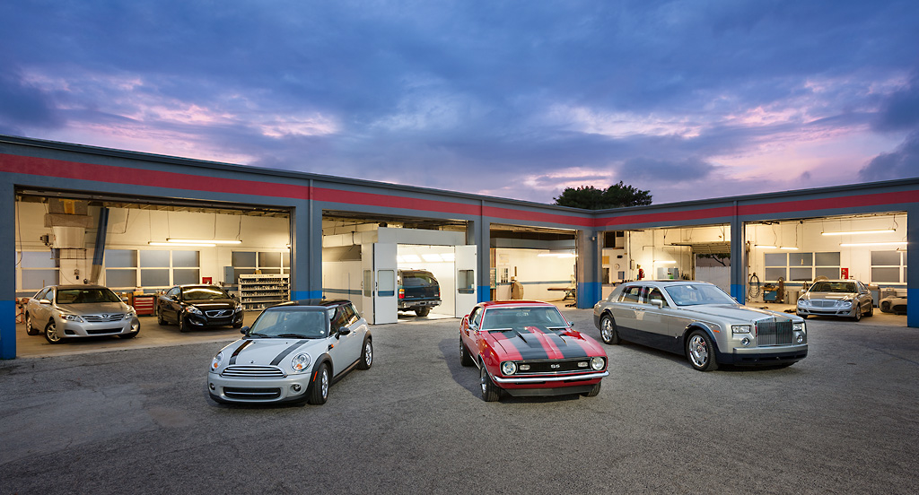 Southside Auto Body Incorporated