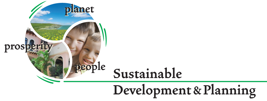 Sustainable Development & Planning