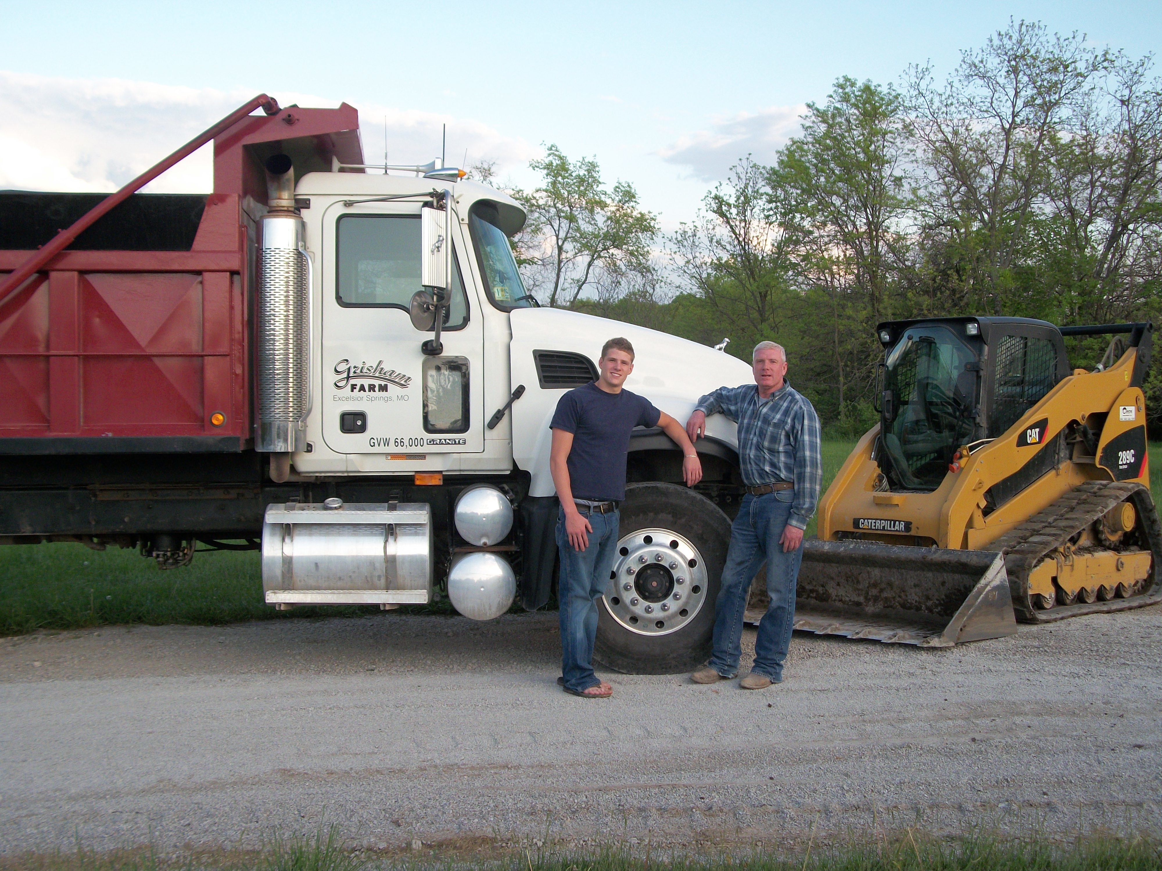Grisham Farm Top Soil, Gravel, Sand and Hauling