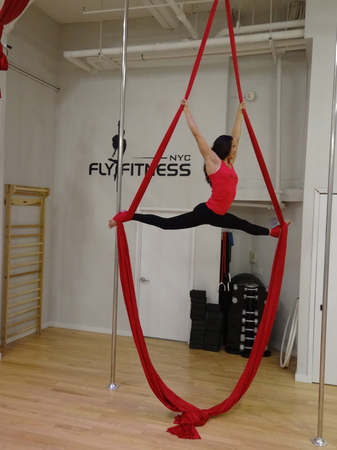 Images Fly Fitness NYC