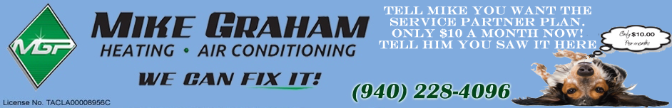 Mike Graham Heating & Air Conditioning