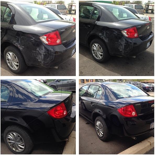 Auto Body Repair