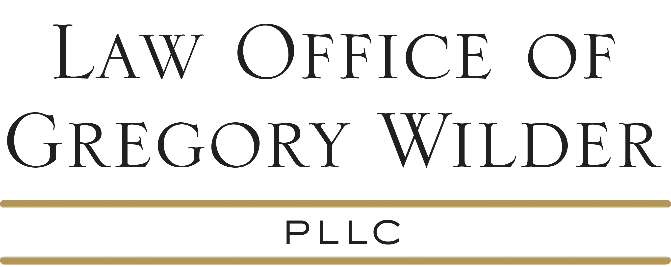 Law Office of Gregory Wilder, Pllc