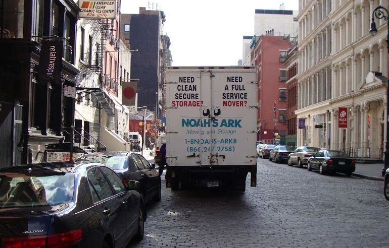 Images Noah's Ark Moving & Storage