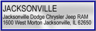 Jacksonville Chrysler Dodge