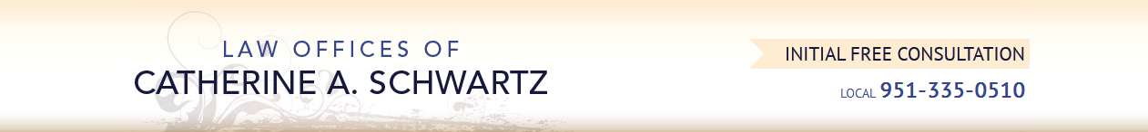 Law Offices of Catherine a. Schwartz