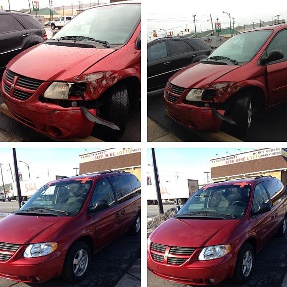 Auto Body Repair