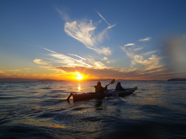 Images Discovery Sea Kayaks