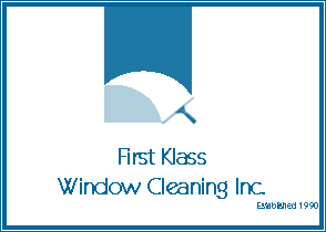 First Klass Window Cleaning Inc.