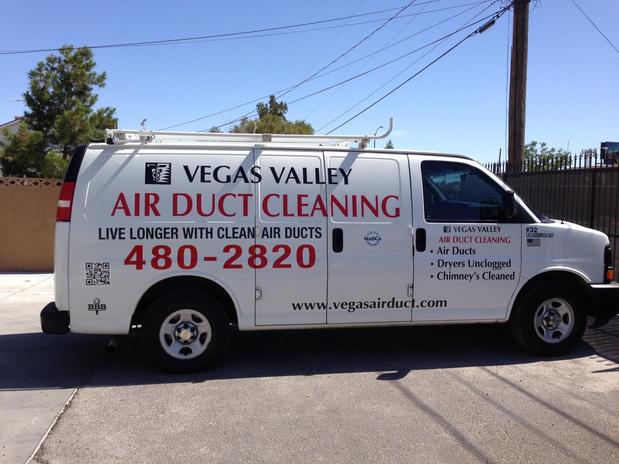 Images VEGAS VALLEY AIR DUCT