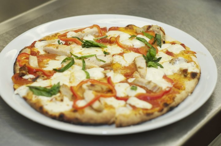 Barcode Restaurant Pizza