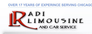 RADI LIMOUSINE, INC. Logo