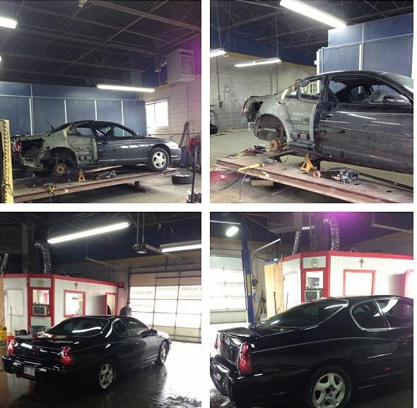 Auto Body Repair