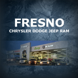 Fresno Chrysler Dodge Jeep RAM