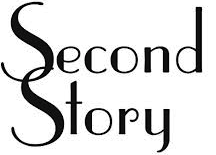 Second Story Bookshop Logo