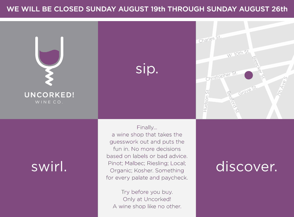 Uncorked Wine Co.