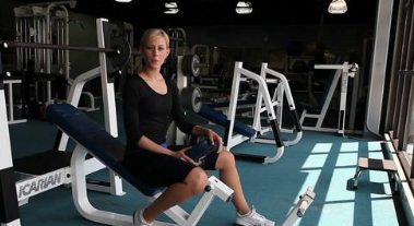 When I had three weeks left, I threw my back out. Within 24 hours, I called Dr. Pierce at Michigan Sports and Spine and he had me in to assess what was wrong and we had a plan of how I was going to get back and healthy.