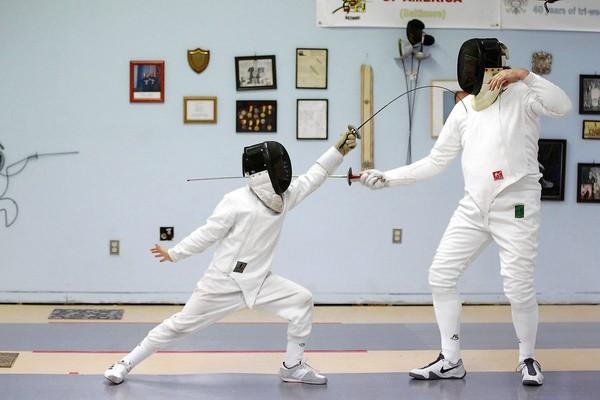 Images Academies of Fencing in Baltimore