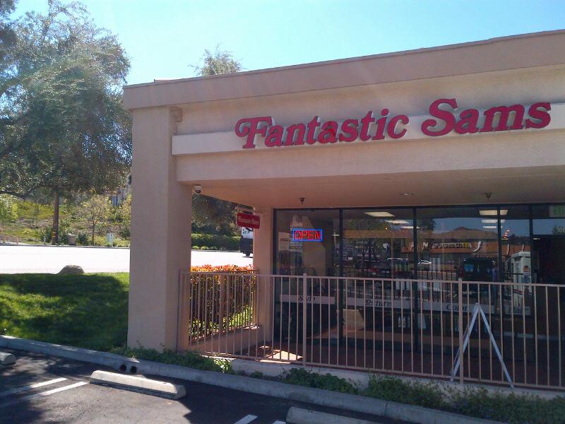 Fantastic Sams - Calabasas Coupons near me in Calabasas 