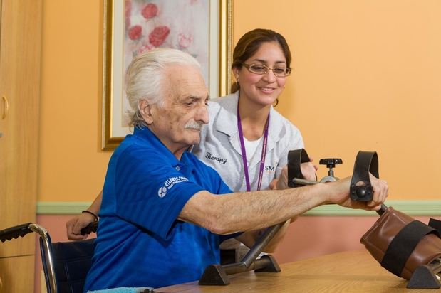 Images Atlantic Coast Rehabilitation and Healthcare Center