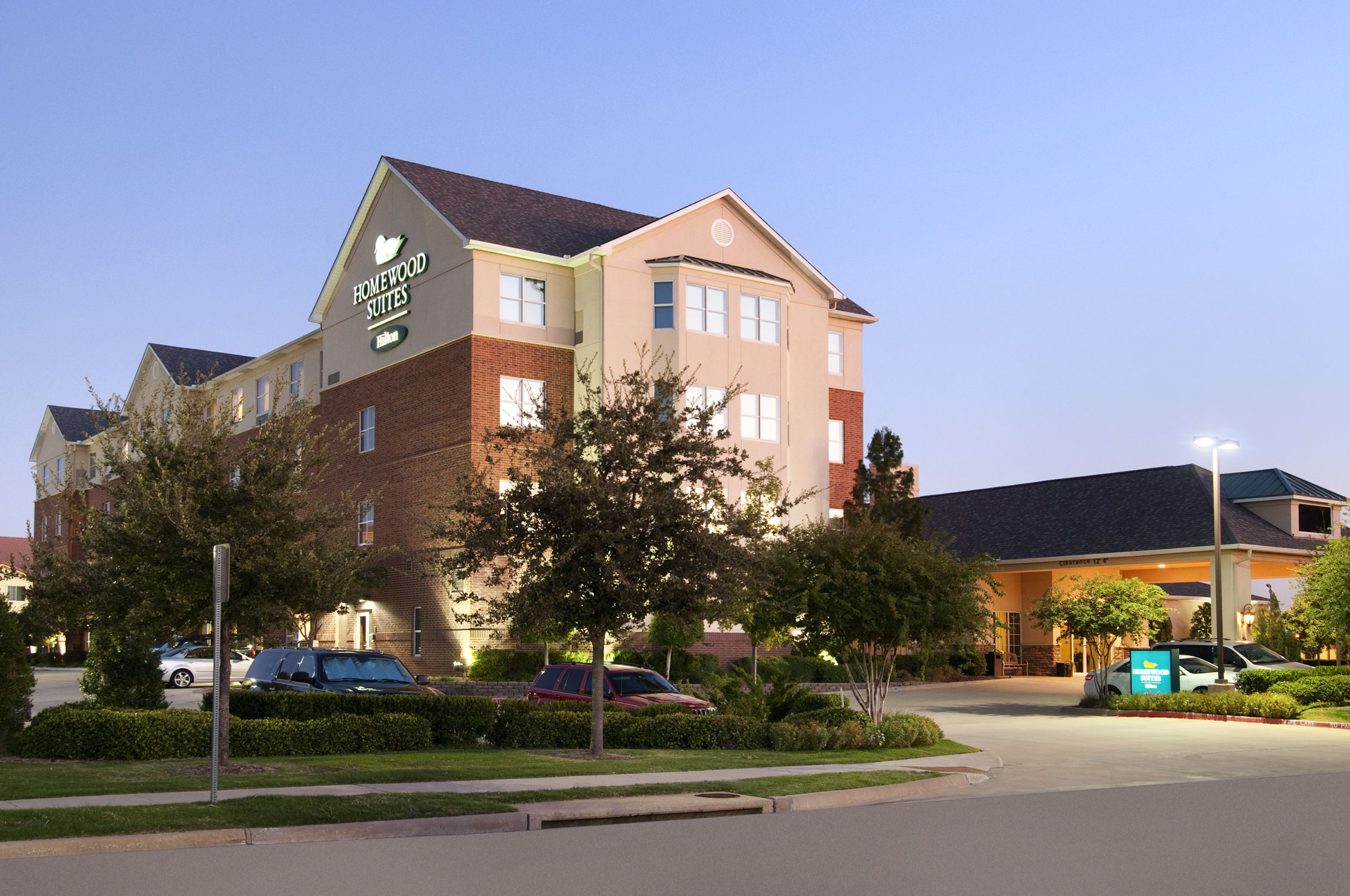 Homewood Suites by Hilton Irving-Dfw Airport